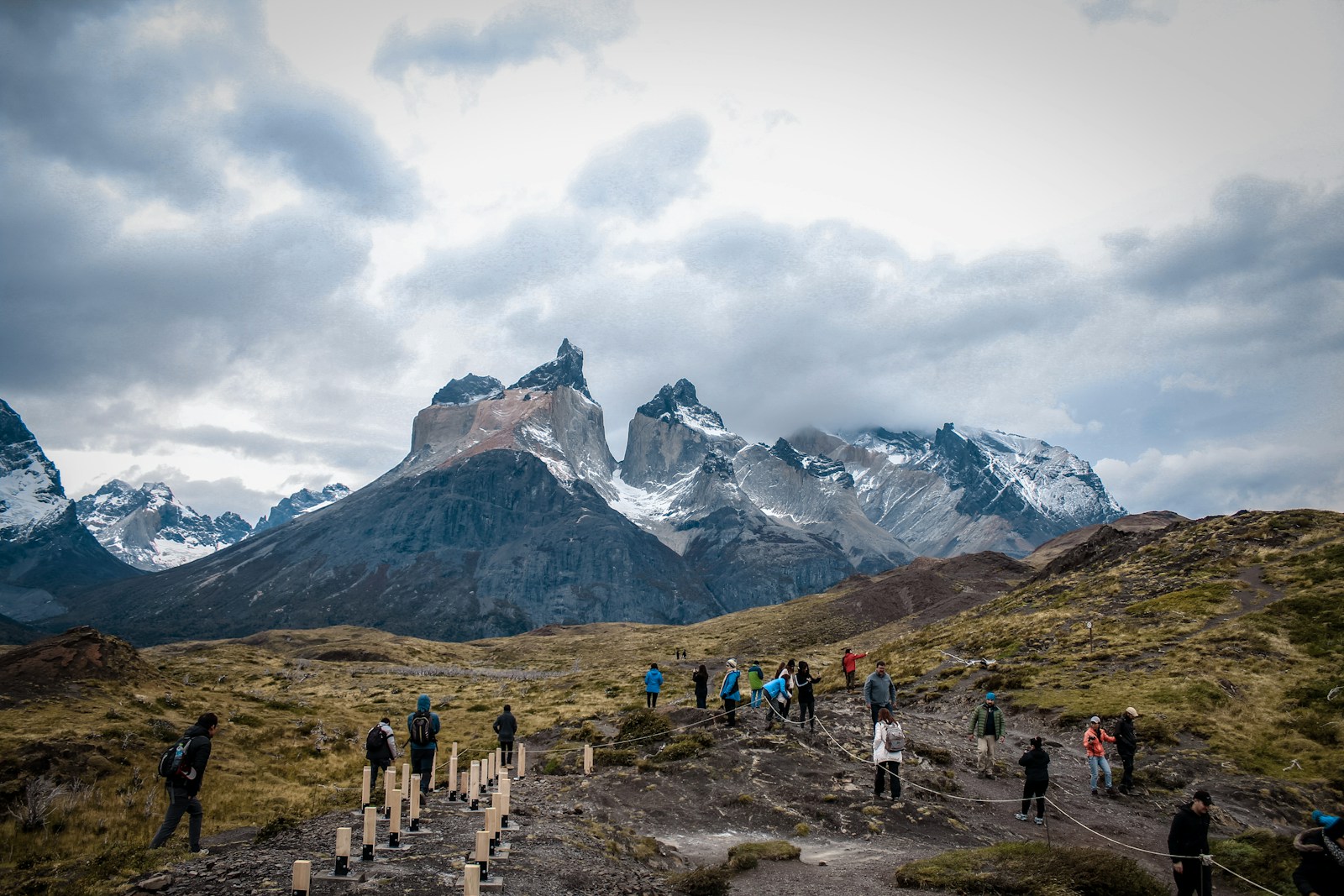 Patagonien
