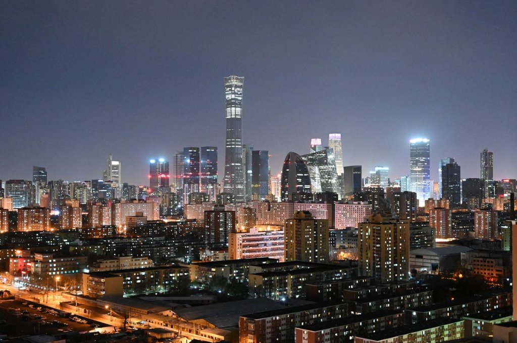 Bienvenidos a Beijing