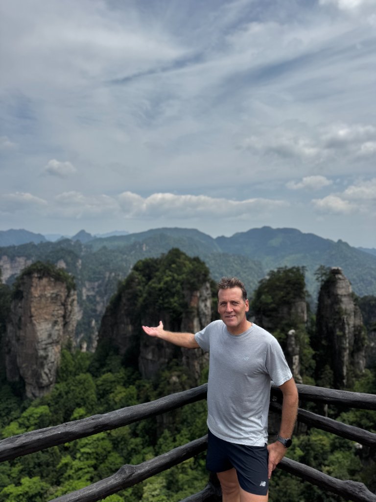 Zhangjiajie Nationalpark – Wulingyuan